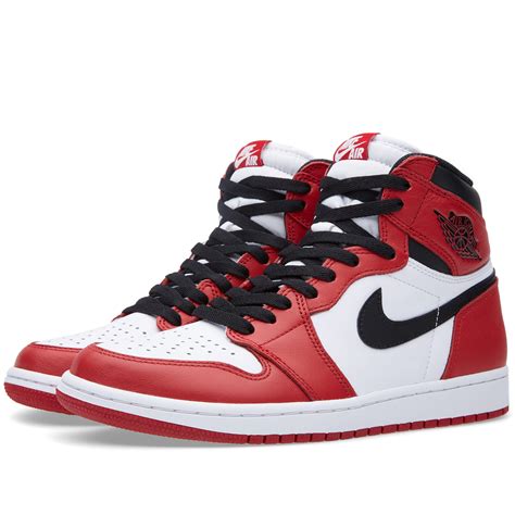 Air Jordan 1 Shoes. Nike CH